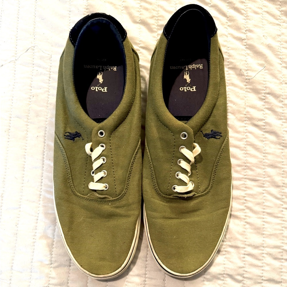 Polo by Ralph Lauren Sneakers, 13